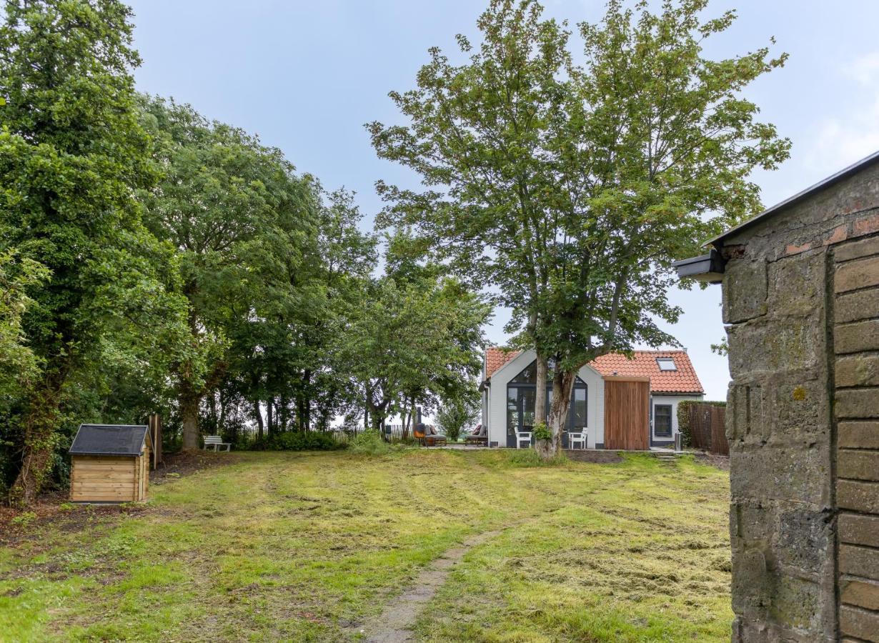Hello Zeeland - Vakantiehuis Cadshuis 카잔바드 외부 사진