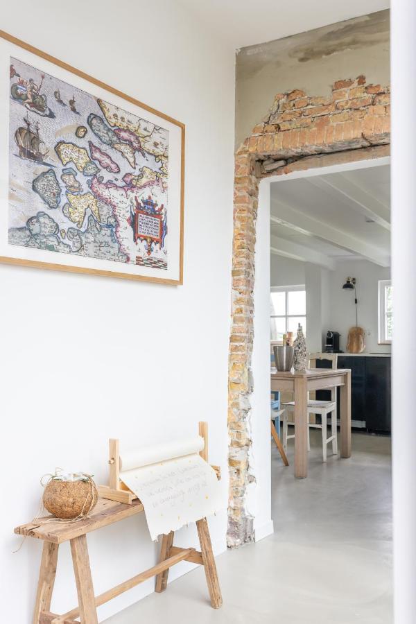 Hello Zeeland - Vakantiehuis Cadshuis 카잔바드 외부 사진